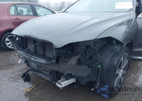 2019 Volvo Xc60 T6 Inscription from USA, damaged, VIN LYVA22RL3KB283765